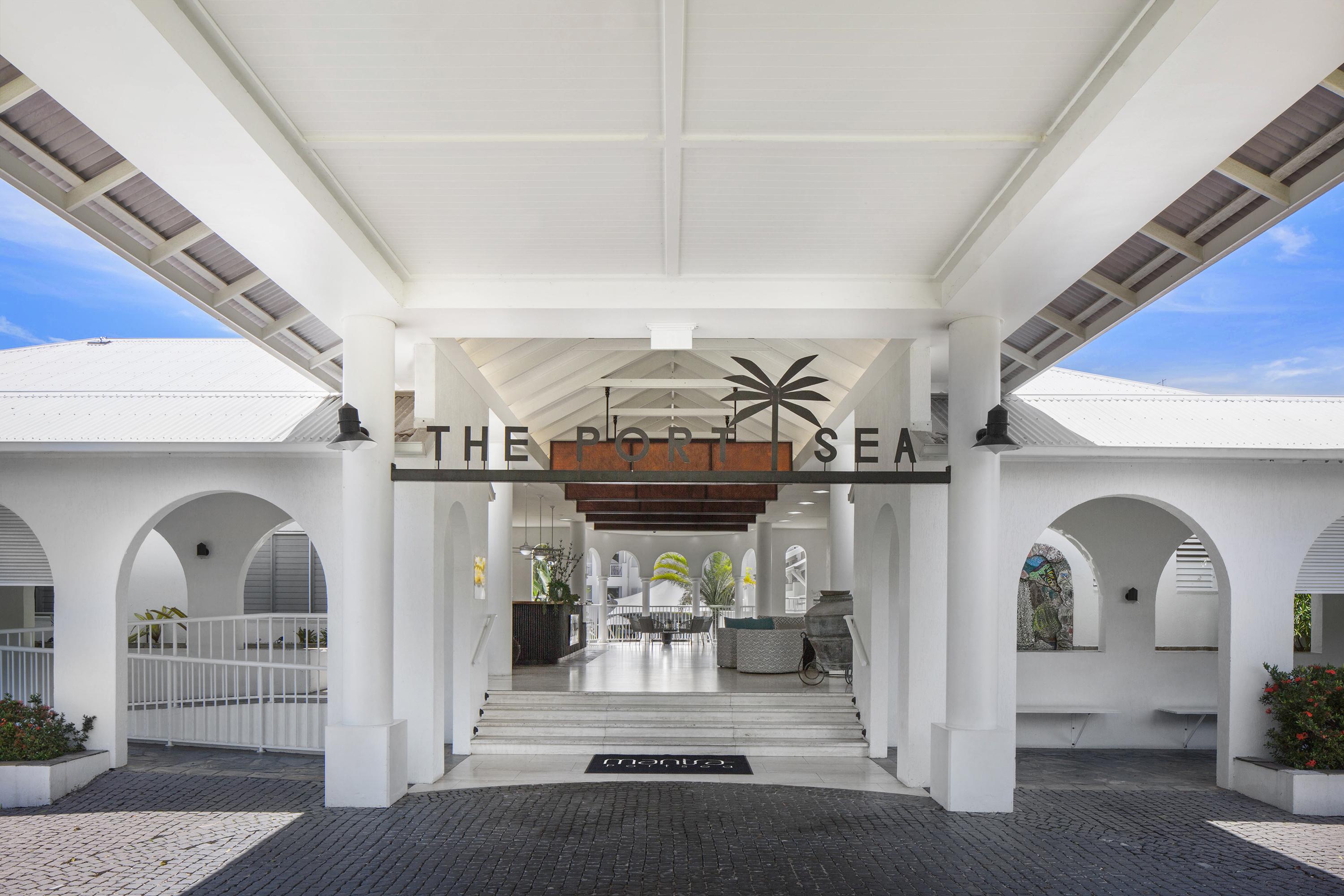 Mantra Portsea Hotel Port Douglas Eksteriør billede