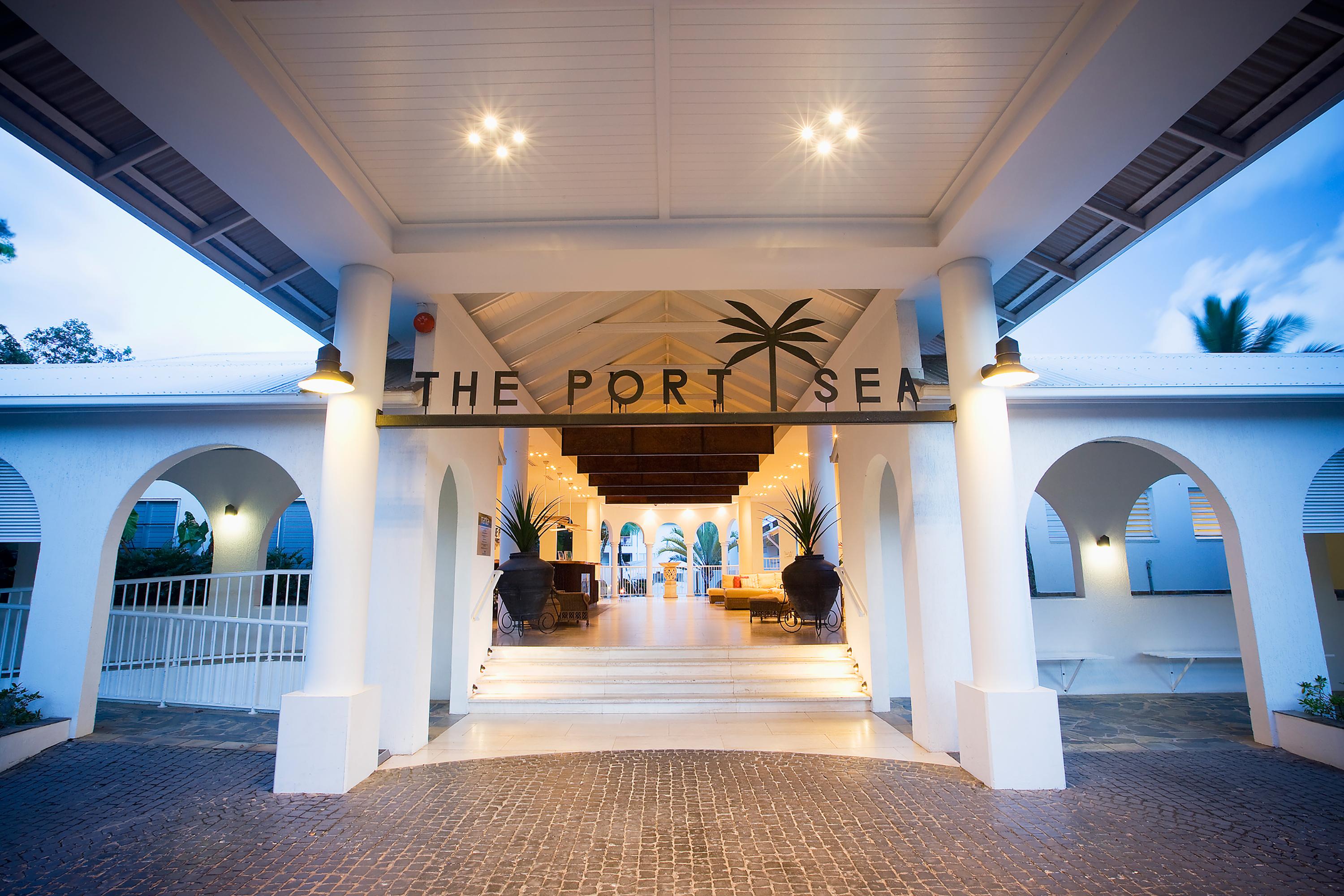 Mantra Portsea Hotel Port Douglas Eksteriør billede