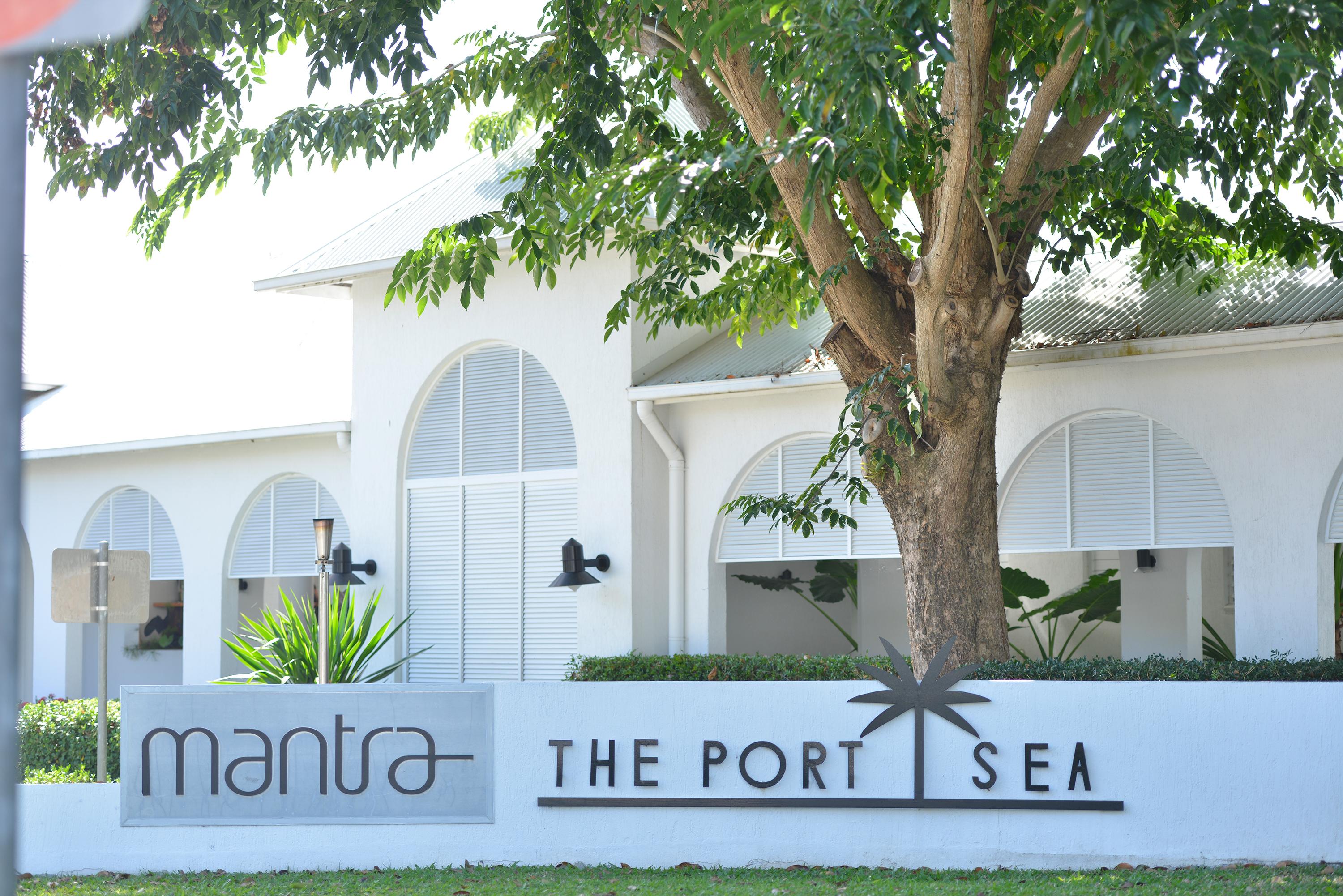 Mantra Portsea Hotel Port Douglas Eksteriør billede