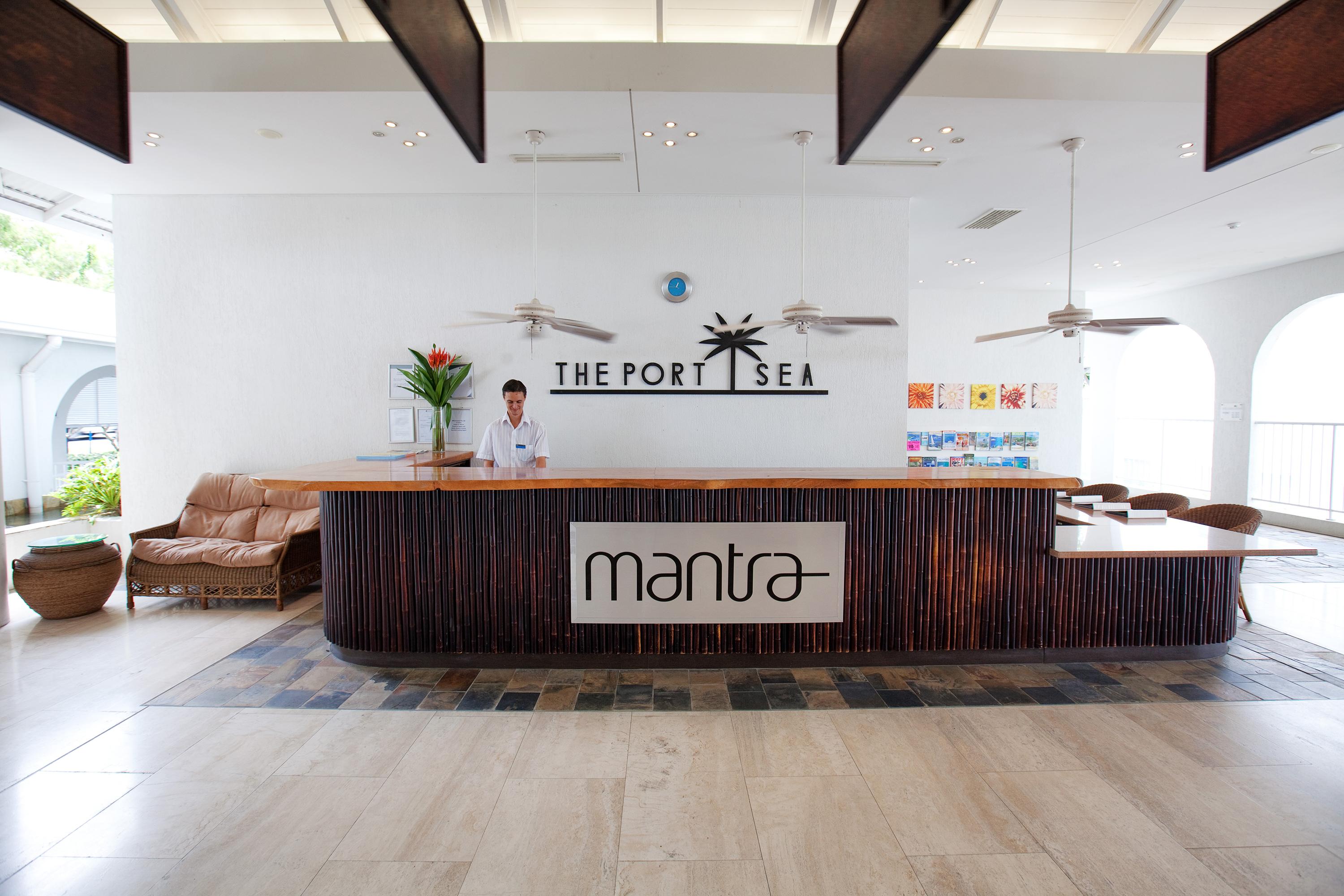 Mantra Portsea Hotel Port Douglas Eksteriør billede