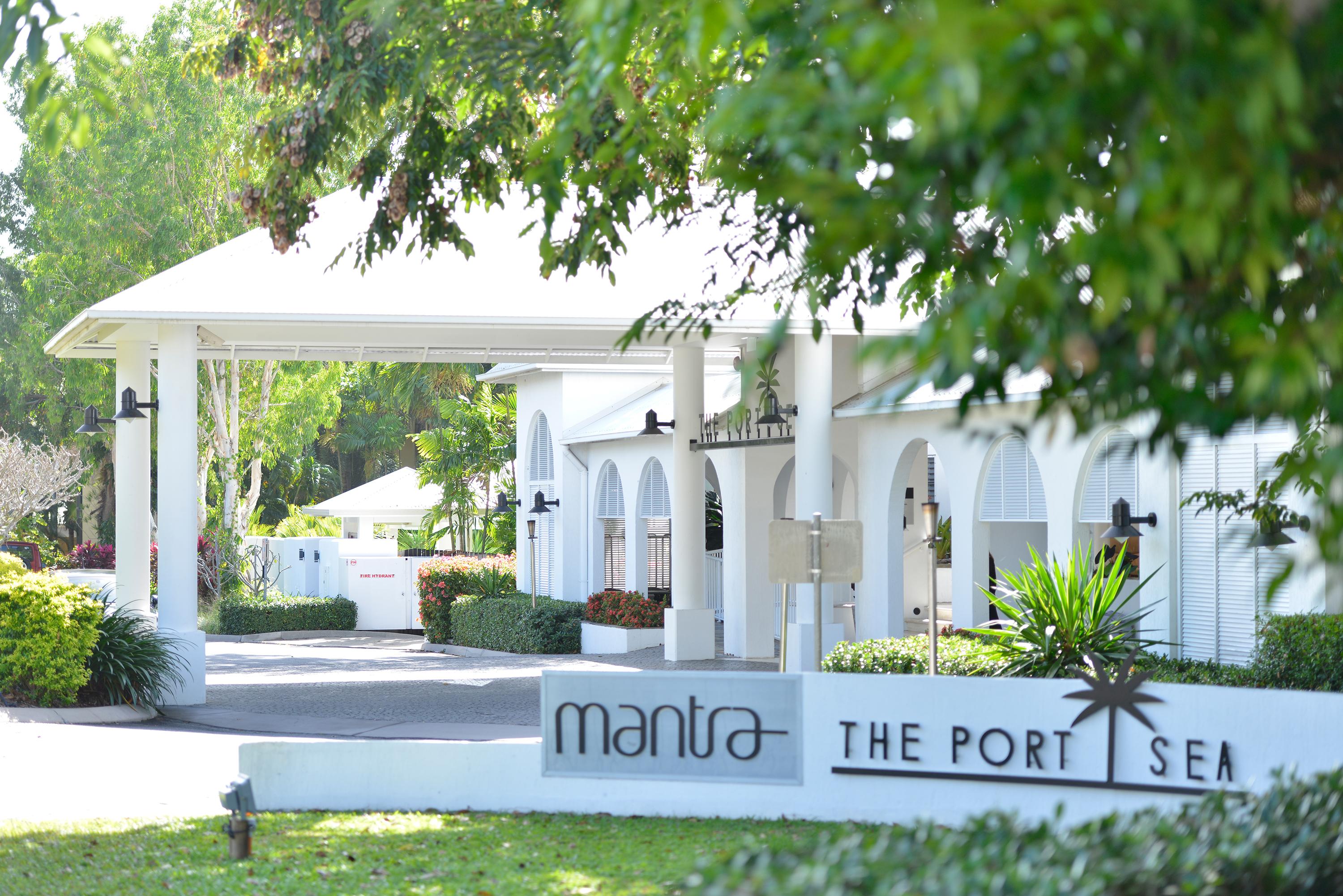 Mantra Portsea Hotel Port Douglas Eksteriør billede