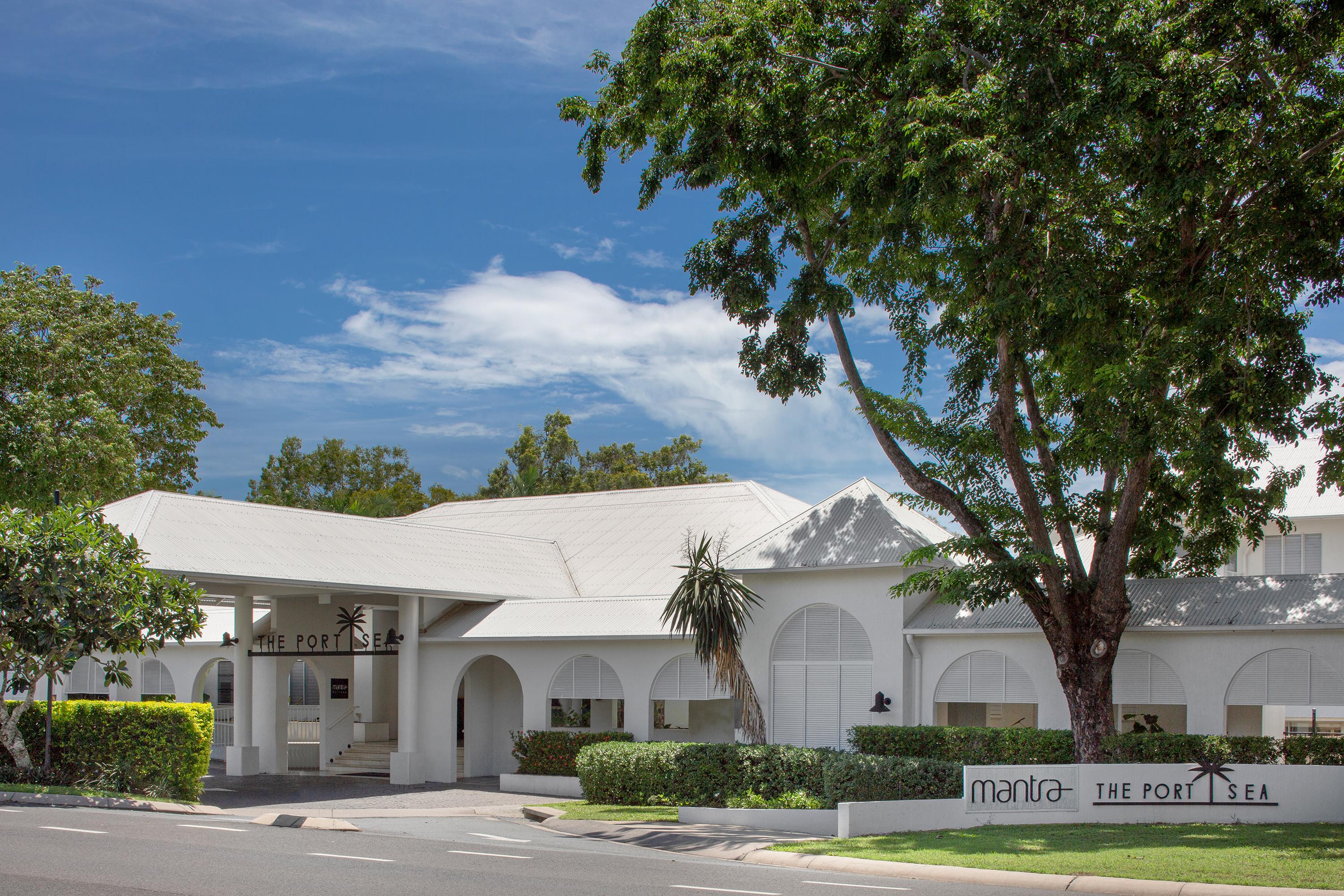 Mantra Portsea Hotel Port Douglas Eksteriør billede
