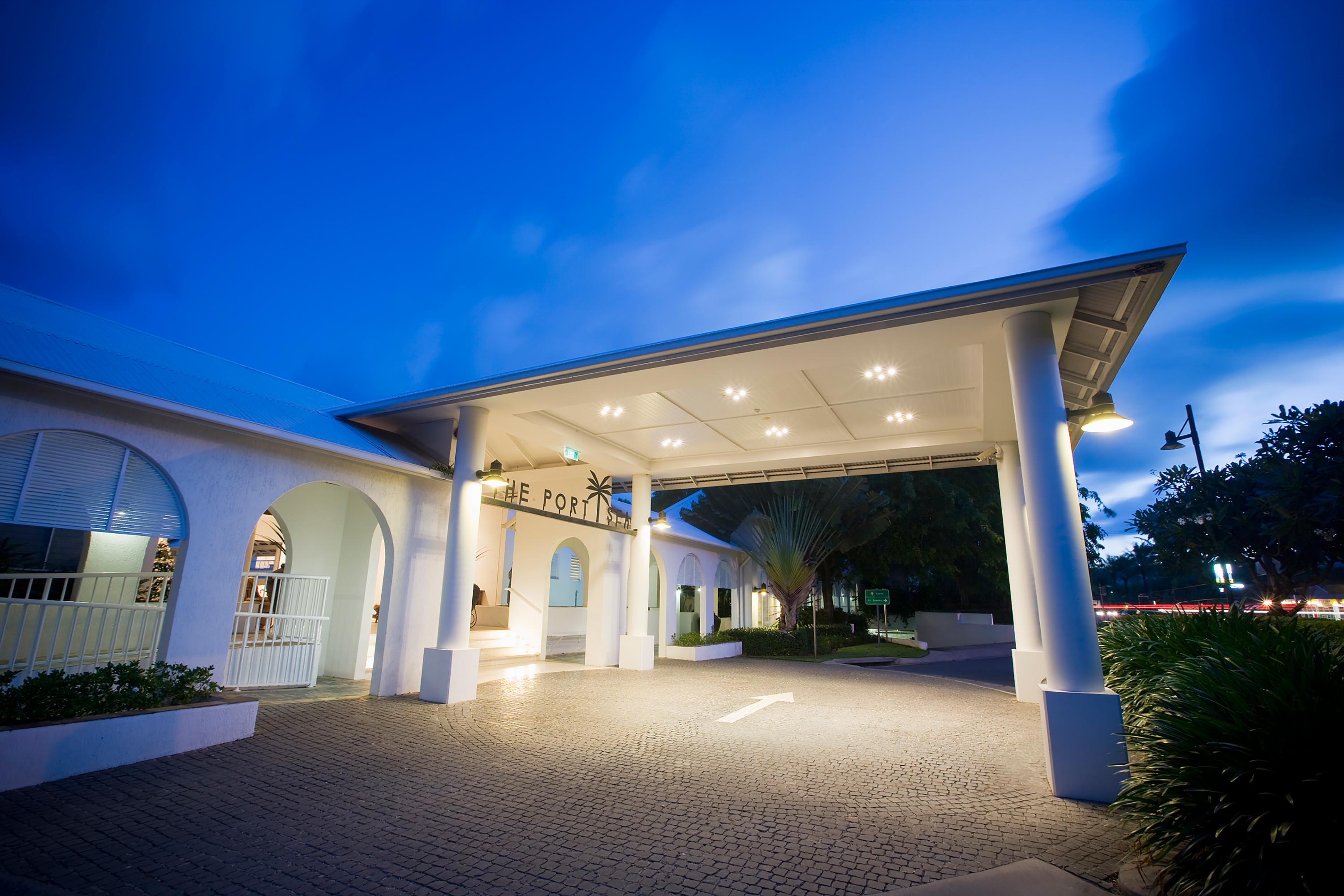 Mantra Portsea Hotel Port Douglas Eksteriør billede