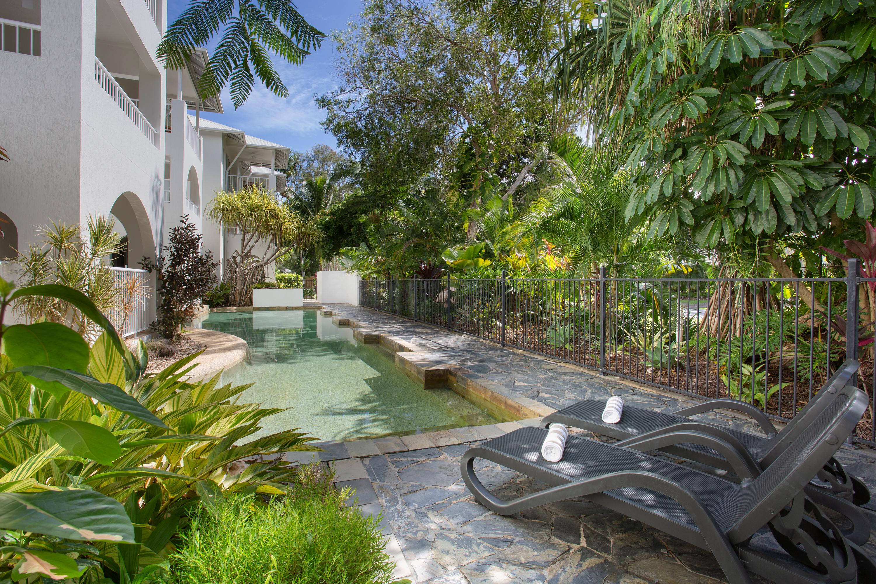Mantra Portsea Hotel Port Douglas Eksteriør billede