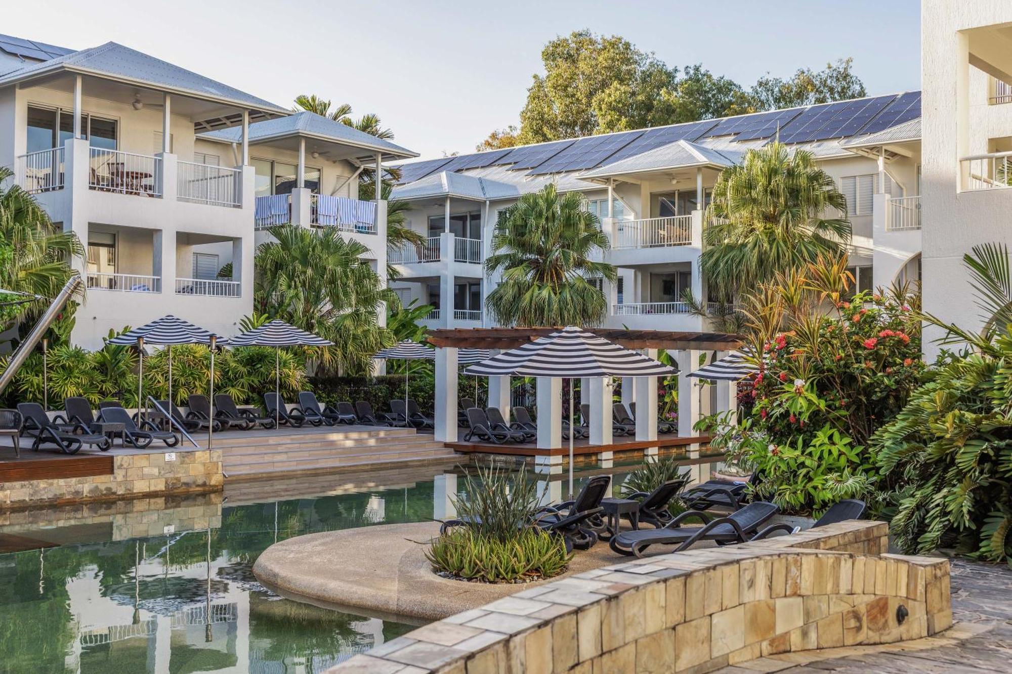 Mantra Portsea Hotel Port Douglas Eksteriør billede