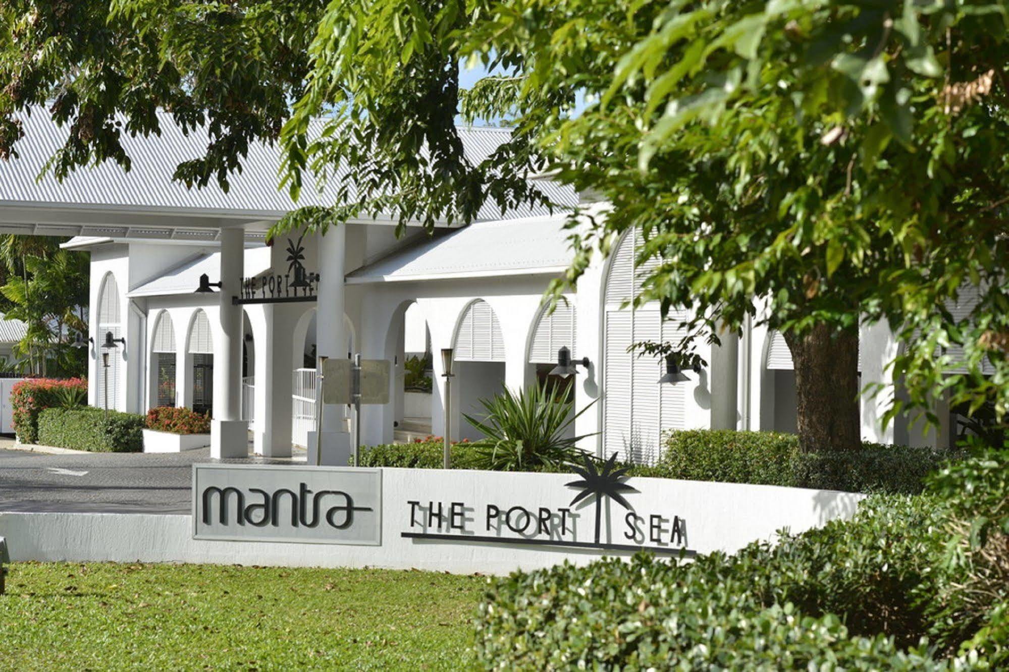 Mantra Portsea Hotel Port Douglas Eksteriør billede